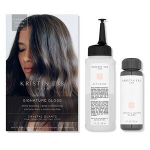 NIB - Kristin Ess Hair - Signature Gloss in “Crystal Quartz”